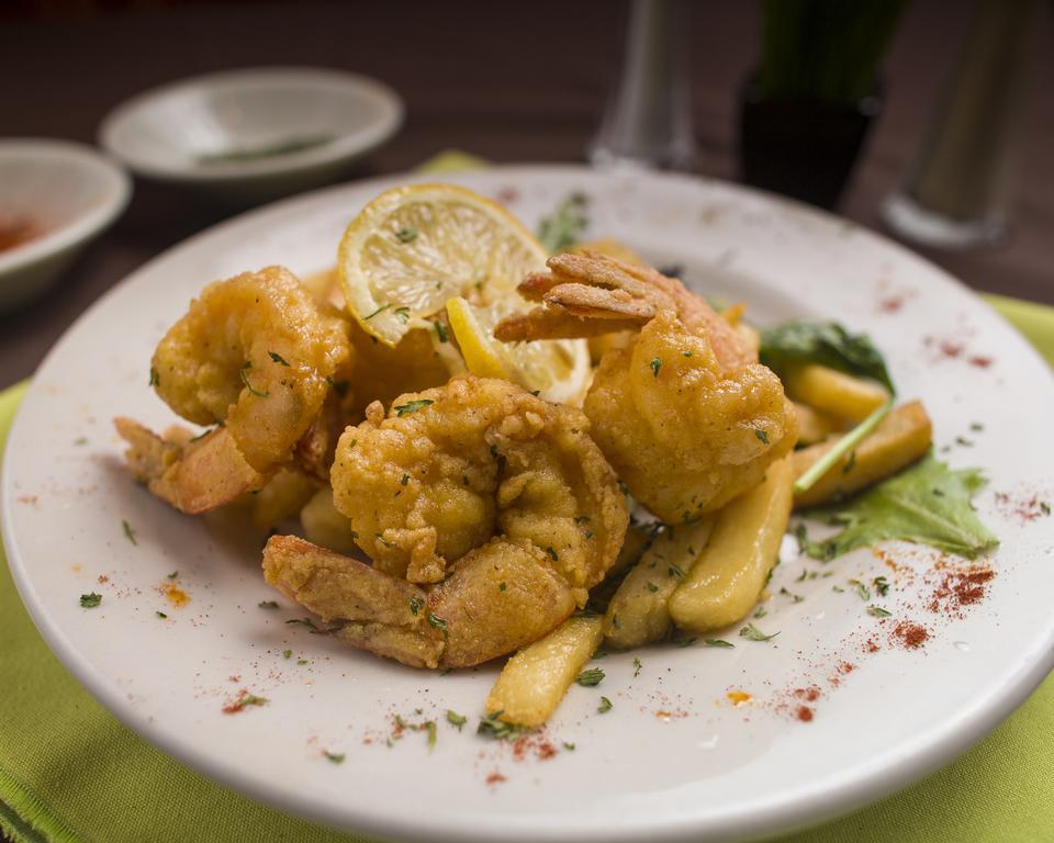 The Almanett Hotel & Bistro غولفبورت المظهر الخارجي الصورة
