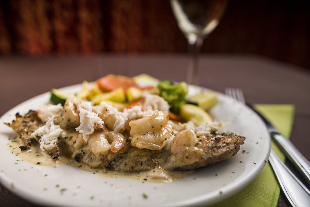 The Almanett Hotel & Bistro غولفبورت المظهر الخارجي الصورة