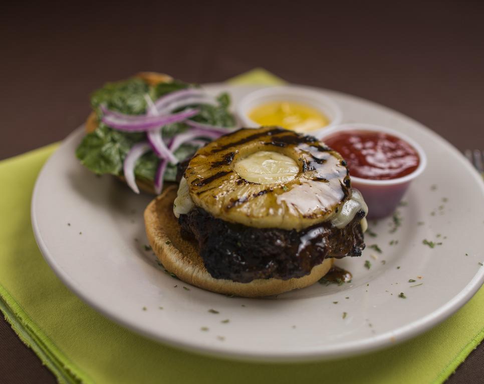 The Almanett Hotel & Bistro غولفبورت المظهر الخارجي الصورة