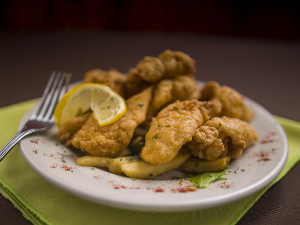 The Almanett Hotel & Bistro غولفبورت المظهر الخارجي الصورة