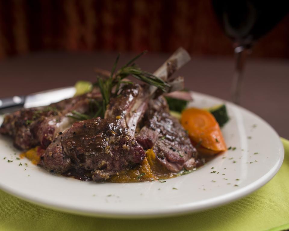The Almanett Hotel & Bistro غولفبورت المظهر الخارجي الصورة