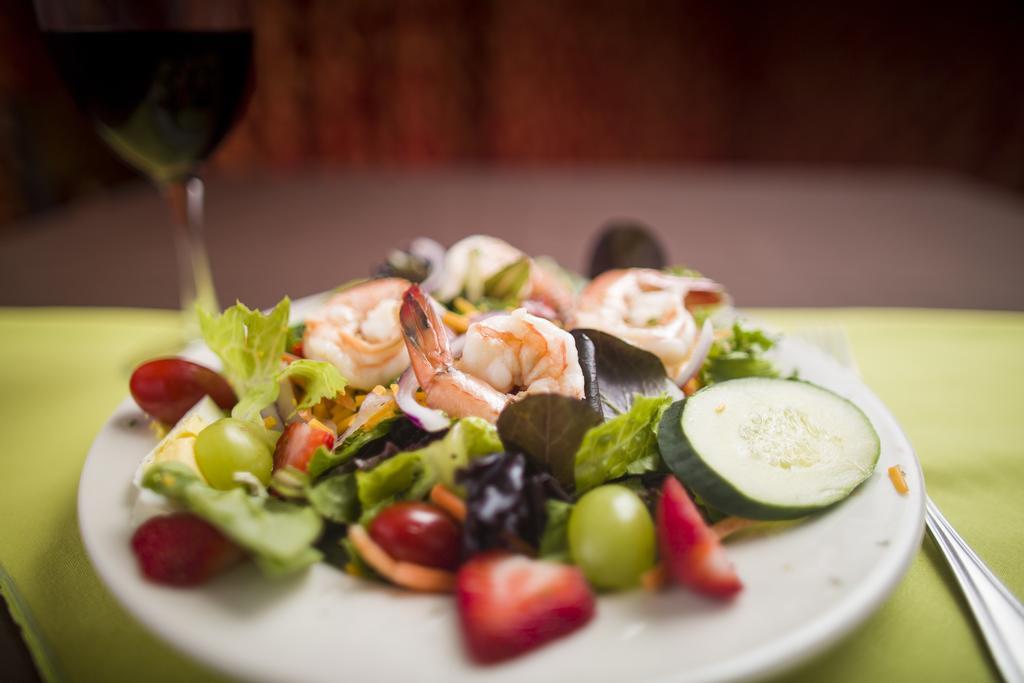 The Almanett Hotel & Bistro غولفبورت المظهر الخارجي الصورة